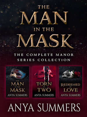 cover image of The Man In the Mask